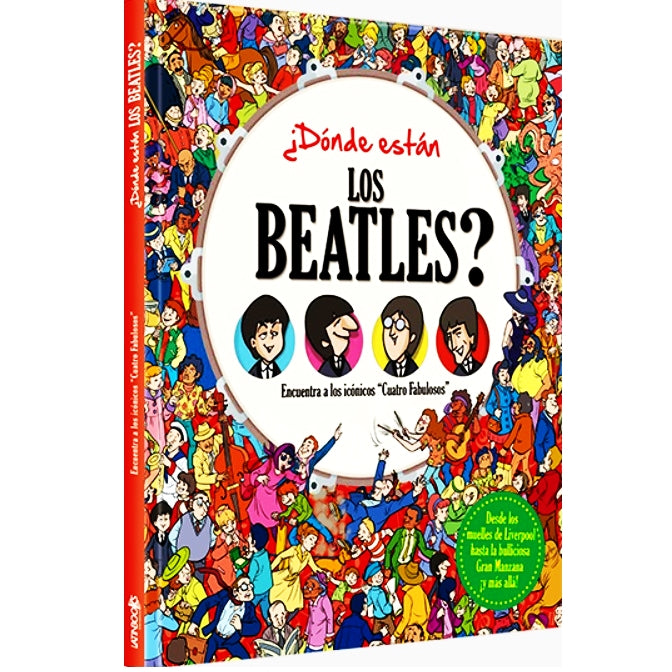 Dónde están Los Beatles?