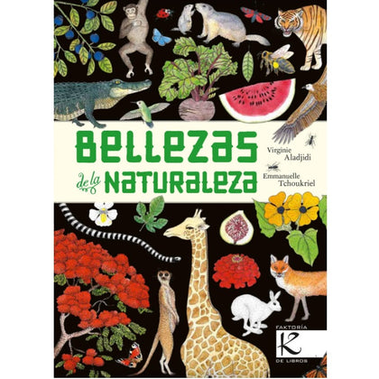 Bellezas de la Naturaleza