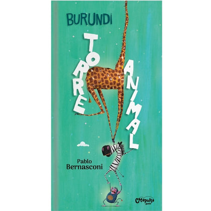 Burundi: Torre animal
