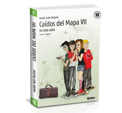 Caídos del mapa 7