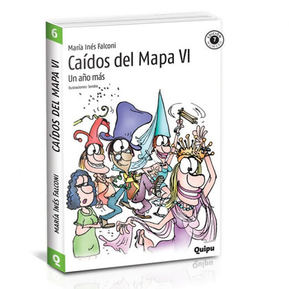 Caídos del mapa 6