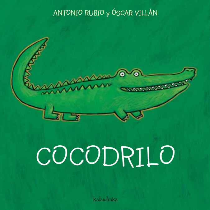 Cocodrilo