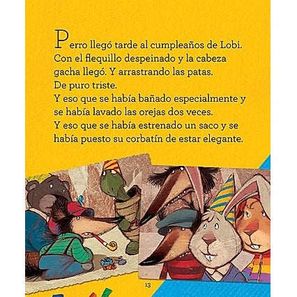Cumpleaños Feroz