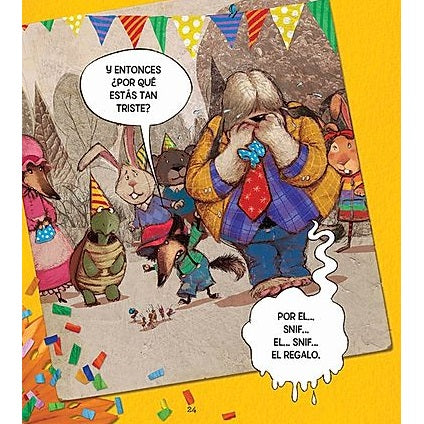 Cumpleaños Feroz