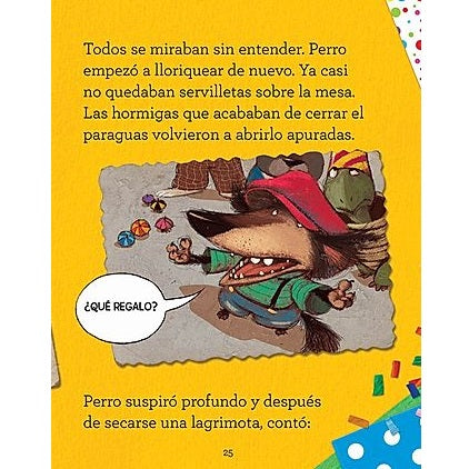 Cumpleaños Feroz