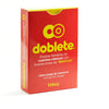 Doblete. Juego de Cartas