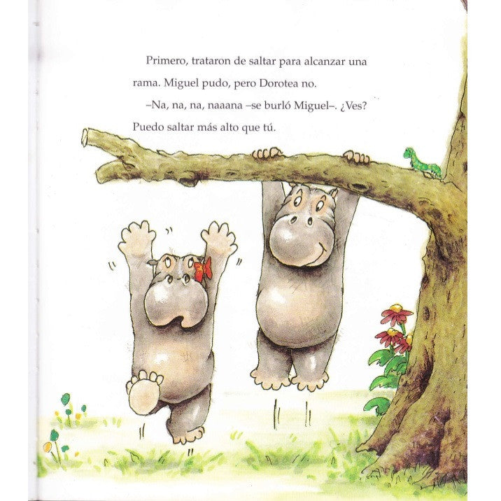 Dorotea y Miguel