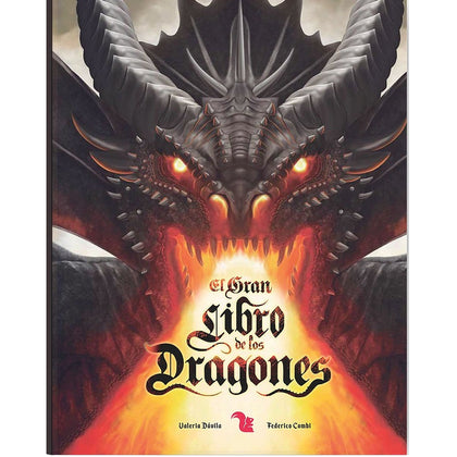 El gran libro de los dragones