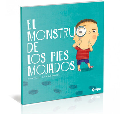 El monstruo de los pies mojados