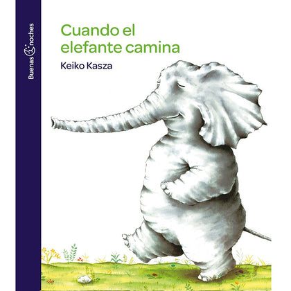 Cuando el elefante camina