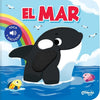 El mar. Toca y escucha