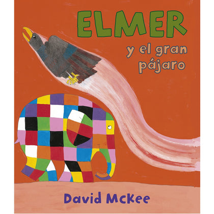 Elmer y el gran pájaro