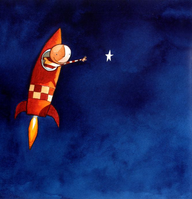 Cómo atrapar una estrella