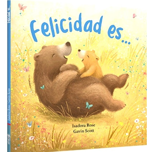 Felicidad es...