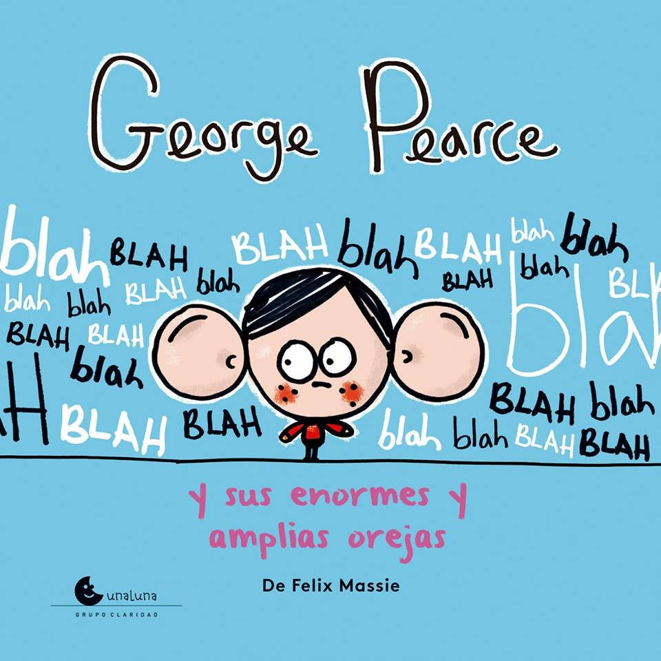 George Pearce y sus enormes y amplias orejas