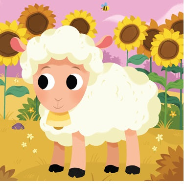 La granja. Toca y escucha