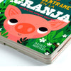 Encuéntrame en la granja. Un libro con solapas sorpresa