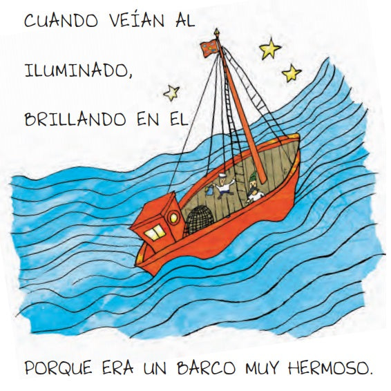 Había una vez un barco