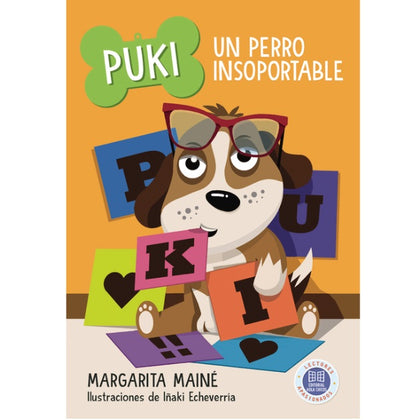 Puki. Un perro insoportable