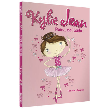 Kylie Jean. Reina del baile