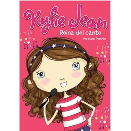 Kylie Jean. Reina del canto