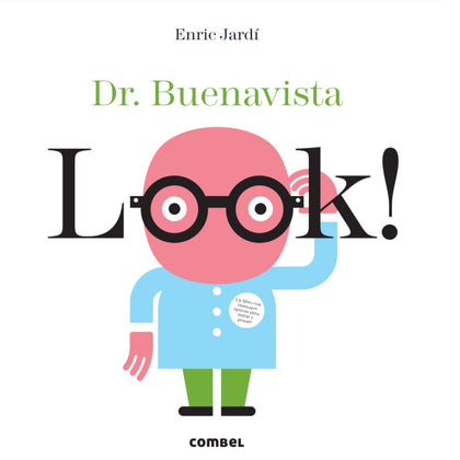 Look!  Dr. Buenavista