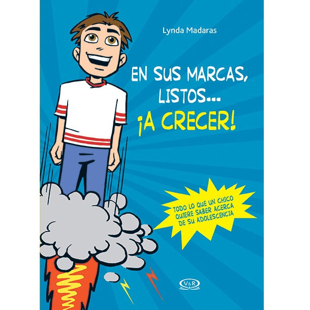 En sus marcas, listos ... A crecer!