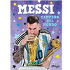 Messi campeón del mundo
