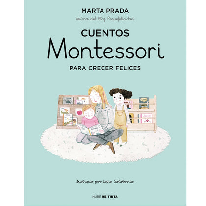 Cuentos Montessori para crecer felices