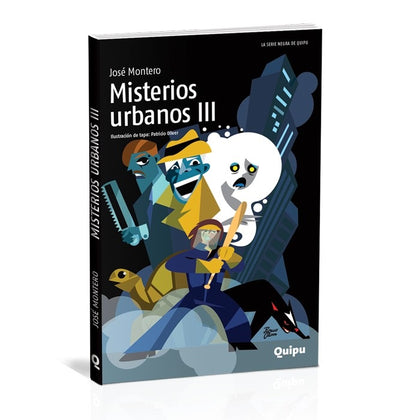 Misterios urbanos III