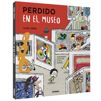 Perdido en el museo