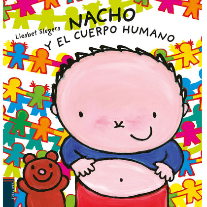 Nacho y el cuerpo humano