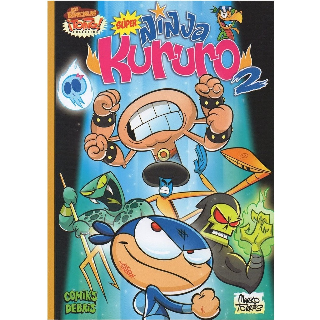 Super Ninja Kururo 2