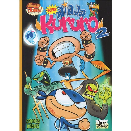 Super Ninja Kururo 2