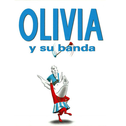 Olivia y su banda