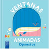 Opuestos . Ventanas animadas