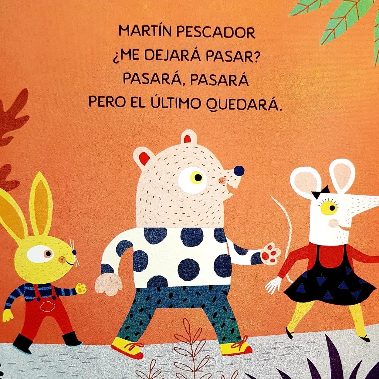 Pasará, pasará
