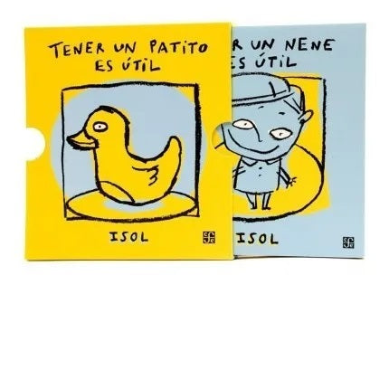 Tener un patito es útil