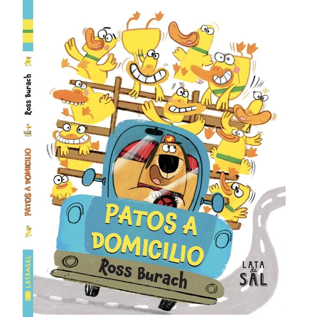 Patos a Domicilio