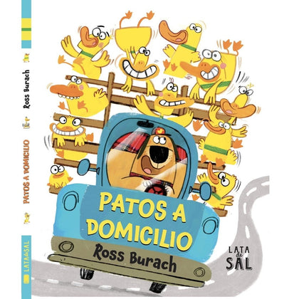 Patos a Domicilio