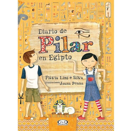 Diario de Pilar en Egipto