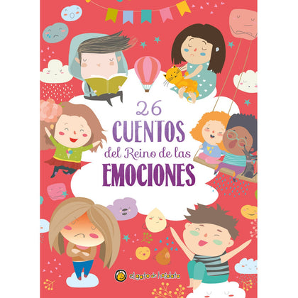 26 cuentos del Reino de las Emociones