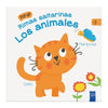 Rimas saltarinas: los animales - Pop up