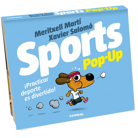 Sports Pop up