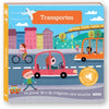 Transportes. Mi primer libro de imágenes para escuchar