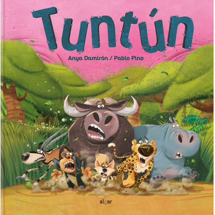 Tuntún