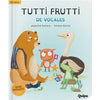 Tutti Frutti de vocales