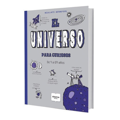 El universo para curiosos. De 9 a 109 años