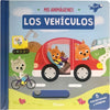 Los vehículos. Mis animágenes