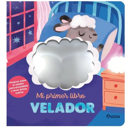 Mi primer libro velador